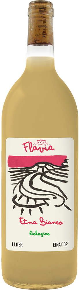 2024 Bianco Etna DOC BIO 1,0 L 2024 Bianco Etna DOC BIO 1,0 L