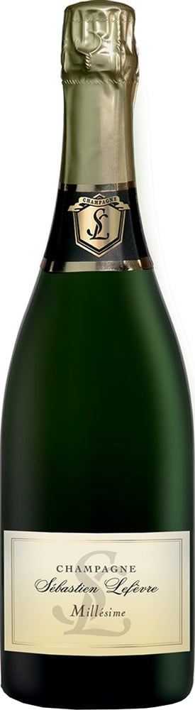 2015 Cuvée Millésime Champagne AOP