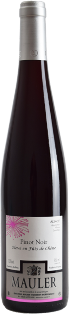 2022 Pinot Noir Fût de Chêne Alsace AOP