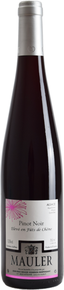 2022 Pinot Noir Fût de Chêne Alsace AOP 2022 Pinot Noir Fût de Chêne Alsace AOP