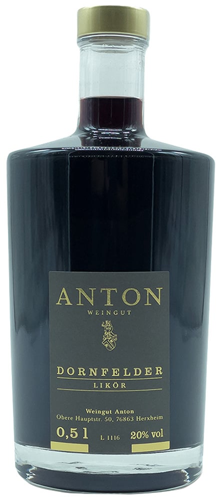 Dornfelder Likör 0,5 L
