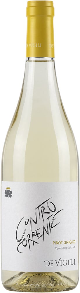 2023 Pinot Grigio Controcorrente Vigneti delle Dolomiti IGP 2023 Pinot Grigio Controcorrente Vigneti delle Dolomiti IGP