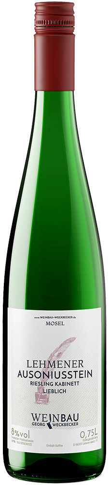 2021 Lehmener Ausoniusstein Riesling Kabinett