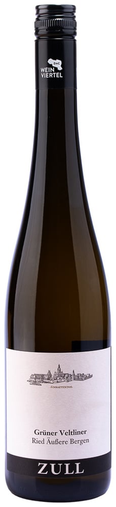 2021 Grüner Veltliner Reserve Äußere Bergen Weinviertel DAC 2021 Grüner Veltliner Reserve Äußere Bergen Weinviertel DAC