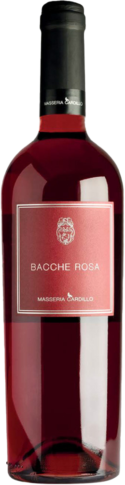 2025 Bacche Rosa Basilicata IGP 2025 Bacche Rosa Basilicata IGP