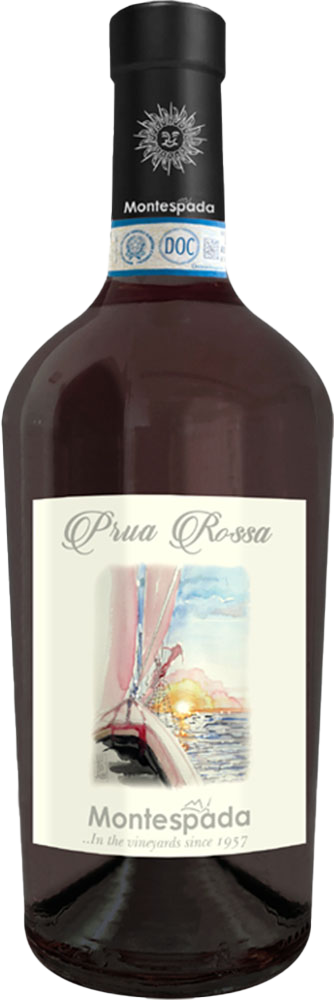 2022 Prua Rossa Merlot Garda DOC 2022 Prua Rossa Merlot Garda DOC