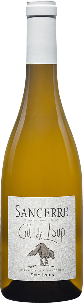2022 Sancerre blanc AOP "Cul de Loup" Eric Louis 2022 Sancerre blanc AOP "Cul de Loup" Eric Louis