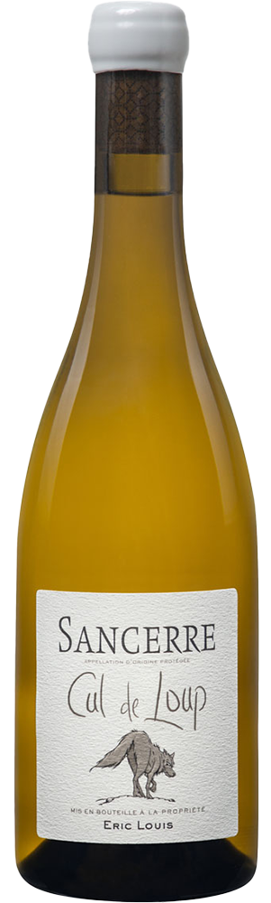 2022 Sancerre blanc AOP "Cul de Loup" Eric Louis