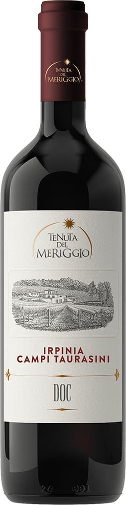 2017 Irpinia DOC Campi Taurasini 2017 Irpinia DOC Campi Taurasini