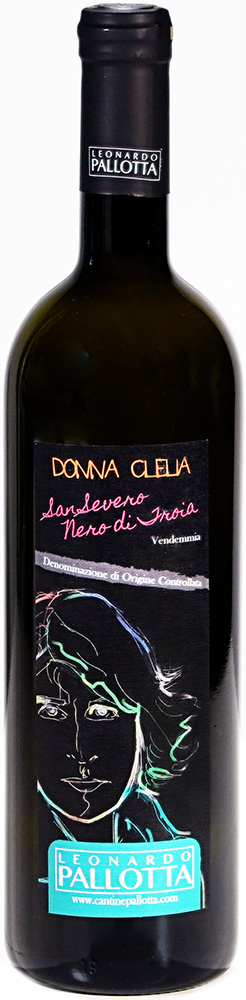 2012 Donna Clelia San Severo nero di Troia DOC 2012 Donna Clelia San Severo nero di Troia DOC