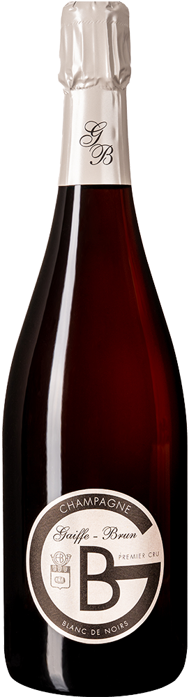 2019 Cuvée "Blanc de Noirs" Champagne Premier Cru AOP BIO