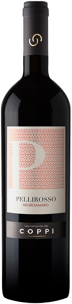 2020 Pellirosso Negroamaro Salento IGP 2020 Pellirosso Negroamaro Salento IGP