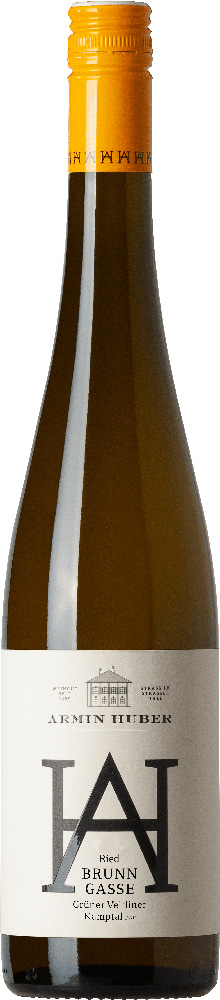 2019 Grüner Veltliner Ried BRUNNGASSE Kamptal DAC BIO