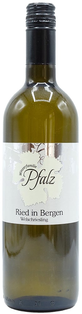 2023 Ried in Bergen Welschriesling 2023 Ried in Bergen Welschriesling