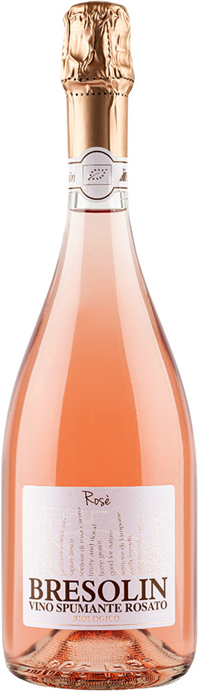 2022 Vino Spumante Rosato BIO