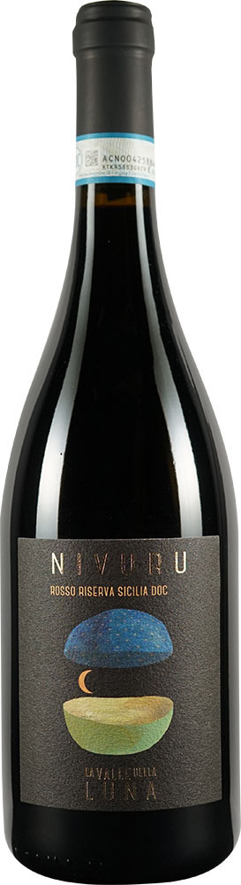 2017 Nivuru Sicilia DOC 2017 Nivuru Sicilia DOC