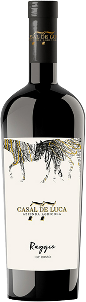 2023 Raggio Rosso Lazio IGP BIO