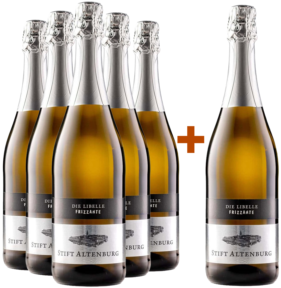 5+1 Libelle Muskat Paket