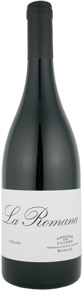 2022 La Romana Bourgueil AOP 2022 La Romana Bourgueil AOP