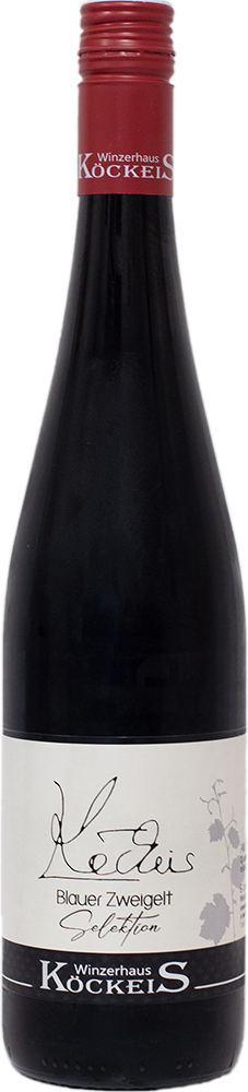 2020 Blauer Zweigelt "Selektion" 2020 Blauer Zweigelt "Selektion"