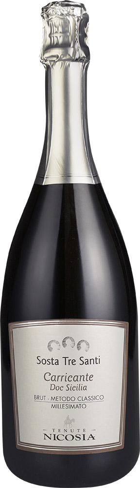 2020 Sosta Tre Santi Carricante Sicilia DOC