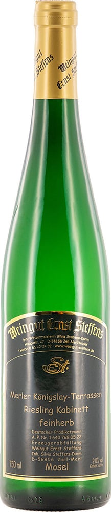 2021 Merler Königslay-Terrassen Riesling Kabinett