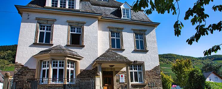 Weingut Clüsserath-Eifel 