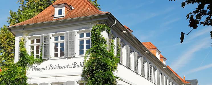 Weinmanufaktur Reichsrat von Buhl 
