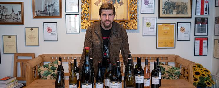 Weingut Stefan Zehetbauer 
